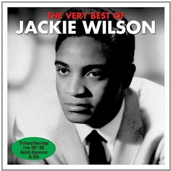 Jackie Wilson - Very Best of - Music & Performance - CD