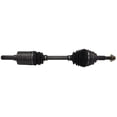thumbnail image 2 of Detroit Axle - Front Left CV Axle for 1994-2002 Saturn SC1 SC2 SL  SL1 SL2, 1994-1999 SW1 1994-2001 SW2 Driver Side CV Axle Shaft Replacement, 2 of 6