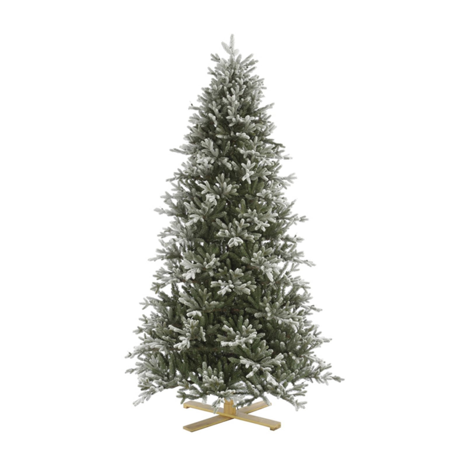 7.5 ft. Frosted Balsam Fir Christmas Tree