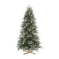 thumbnail image 1 of 7.5 ft. Frosted Balsam Fir Christmas Tree, 1 of 1