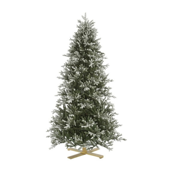 7.5 ft. Frosted Balsam Fir Christmas Tree