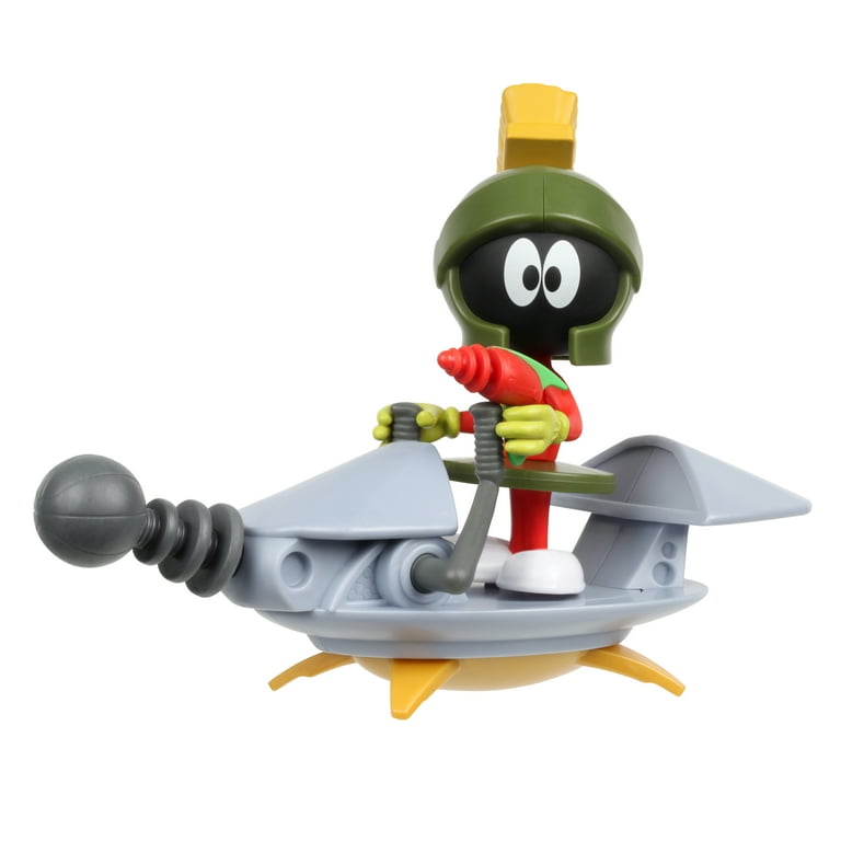 Space Jam: A New Legacy - Marvin the Martian Action Figure with