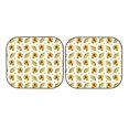 thumbnail image 7 of Balery 2 Piece Corn Sunflowers Car Windshield Sun Shade|Foldable Front Windshield Shade for Car Front Window for Most Sedans SUV Truck-Medium, 7 of 7