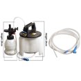 thumbnail image 2 of Vacuum Brake Bleed Kit, One-Person Vacuum Brake Clutch Bleeding Oil Changing Tool, ExplosionSafetyHigh Temperature Resistance, Fluid Reservoir Master Cylinder Refill Kit, 2 of 6