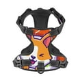 thumbnail image 4 of Gaeub Corgi In Sushi Roll Gaeub Corgi In Sushi Roll No Pull Dog Harness, Secure and Adjustable Pet Vest for Outdoor Activities -, 4 of 9