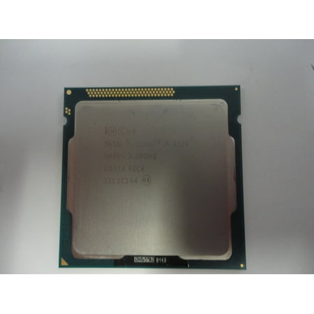 Intel Core i3-3220 LGA 1155 Desktop Processor SR0RG 3.30 GHZ Dual-Core CPU price history on PriceWatchPro