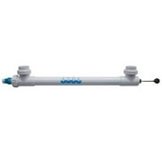 Aqua Ultraviolet Classic 40 Watt White 3/4" UV Sterilizer w/ WIPER