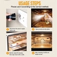 thumbnail image 6 of Greasekiller Spray for Grill, Kitchen Degreaser, Greasekiller BBQ Spray,Grease KillerSpray Grill Cleaner,Grill Degreaser For OutdoorGrill, Outdoor Use, 6 of 7
