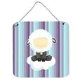 thumbnail image 1 of Sheep on Cloud Wall or Door Hanging Prints, 1 of 1