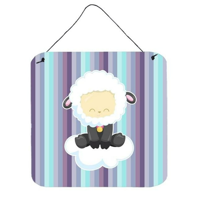 Moutons sur Nuage Impressions Murales Ou de Porte