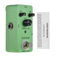 thumbnail image 4 of Pedal de Sobrecarga CUVAVE ODRIVE-DB con Sonido Análogo a Amplificador de Tubo Dumble, Compacto y Portátil, 4 of 6