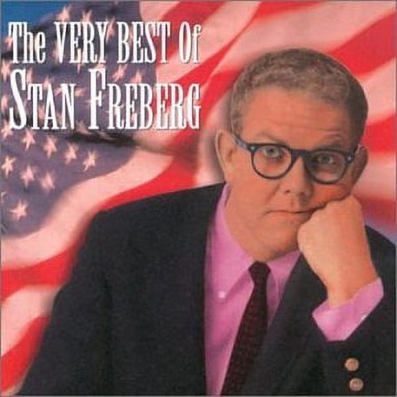 Very Best Of Stan Freberg Audio CD