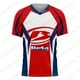 thumbnail image 4 of Camisetas de descenso para hombre, camisetas de ciclismo de montaña Beta Racing, camisetas de MTB, camisetas de moto DH todoterreno, ropa deportiva para motocross, camisetas de ciclismo todoterreno, 4 of 5