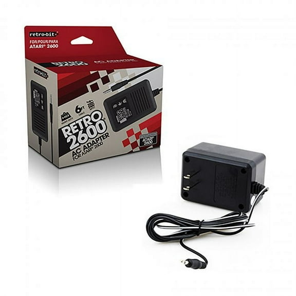 Atari 2600 - Adapter - AC Power (Third Party)