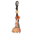 thumbnail image 1 of Key Chain, Hand-Woven Beautiful Woven Key Chain, Small For Key Chain Bag Hanging Decor Girls Women, 1 of 8