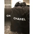 thumbnail image 2 of Authentic CHAEL Bowling Bag Gold/Black New In Box With Tags, 2 of 6