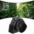 thumbnail image 5 of Air Blower For Inflatables,12V Replace Inflatable Fan,For Yard Inflatable Decor, 5 of 6