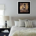 thumbnail image 4 of Soulful Grace II, Figurative World Culture Framed Art Print Wall Art by Monica Stewart Sold by Art.Com, 4 of 5
