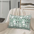 thumbnail image 6 of Haiem Pillowcase for Hair and Skin Queen - Puppy Printed Soft Pillowcase with Envelope Closure-14"x20", 6 of 8
