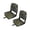 Camo I, variant on Seamander Blue Fishing Hunting Comfort Boat Seat, Folding, 2 Count, BS101