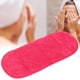 thumbnail image 4 of Paño removedor de maquillaje de microfibra, toalla limpia suave, toalla de limpieza Facial de belleza y maquillaje reutilizable, 4 of 8