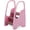 3-step Pink, variant on 3 Step Stool for Toddler,Kids Three Step Stool for Bathroom Sink or Kitchen Counter Standing Tower, Children Step Up Learning Helper with Safety Handles and Non-Slip Pads,Pink