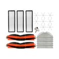 thumbnail image 1 of 20pcs Replacement For Xiaomimi Robot Vacuum Mop 2 Stytj03zhm Vacuum Cleaner Accessories Main Side B, 1 of 4