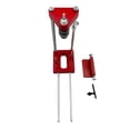 thumbnail image 3 of Guide de Perceuse Kit de Localisateur de Menuiserie Guide de Perceuse Réglable pour Bois Banc Portable Machine à Presser Outil de Menuiserie pour Charpentier, 3 of 7