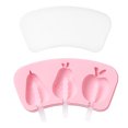 thumbnail image 1 of Black Friday TIMIFIS Ice Cube Tray Kitchen Accessories Handmade DIY Silicone Ice Cream Mold Making Ice Box Popsicle Mold, 1 of 1