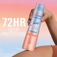 thumbnail image 5 of Secret Women's Whole Body Deodorant Aluminum Free Spray, Peach & Vanilla 3.5oz, 5 of 13