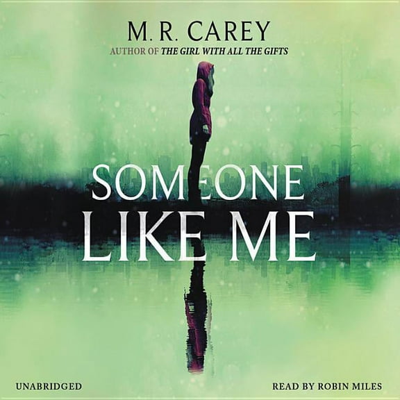Someone Like Me (CD-Audio)