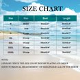 thumbnail image 3 of Abtuhar Men Solid Round Neck Pajamas Sleeveless Fitness Tank Top,Black,XXXXL, 3 of 5