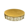 thumbnail image 2 of Tyidzon European Style Dessert Table Tray Iron Cake Stand Set - For Wedding Party Celebration, 2 of 9