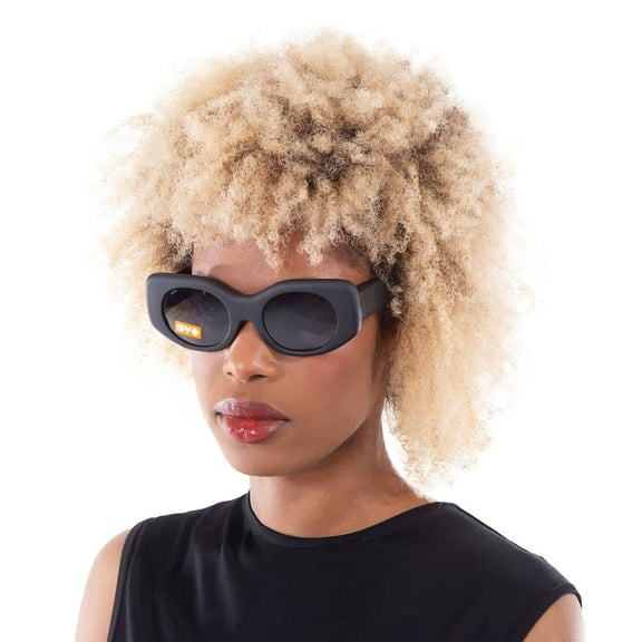 Spy HANGOUT Grey Cat Eye Ladies Sunglasses 6700000000176