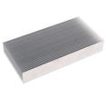 thumbnail image 1 of 2x Nuevo disipador de aluminio del radiador para disipador  de CPU de transistor de computadora shamjiam Aleta de enfriamiento por difusión de calor, 1 of 8