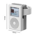 thumbnail image 3 of FLhrweasw Soporte Reloj Silicona para Reloj 1 2 3 4 5 6 7 8 (blanco Gris), 3 of 6