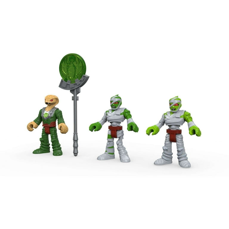 Imaginext momia online
