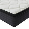 thumbnail image 1 of DEHIJU Full Size Mattress, 10 Inch Hybrid Memory Foam Full Mattress in a Box, Pressure Relief, Medium Firm, CertiPUR-US, 1 of 8