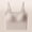 Gray, variant on Blmnix No Underwire Women Bras Longline Seamless Bras Push Up Bra Bras Yellow Comfortable Bras for Women,L