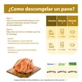 thumbnail image 3 of Pavo ahumado Marketside congelado peso aprox 6 kg, 3 of 6