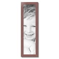 thumbnail image 2 of ArtToFrames 8x31 inch Pink Picture Frame, Pink Wood Poster Frame (4441), 2 of 8