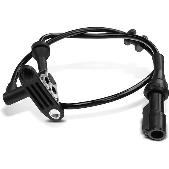 A-Premium ABS Wheel Speed Sensor Compatible with Ford & Mercury Models - Explorer/Mountaineer 2006-2010, Explorer Sport Trac 2007-2010, 4.0L/4.6L - Rear Left Driver Side, Replace# 7L2Z2C216A
