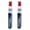 2Pcs Red, variant on Car Scratch Repair Pen,Magic Car Scratch Removal Pen, Easy DIY Paint Repair Kit, Quick Fix for Wear Swirl Marks and Scuffs