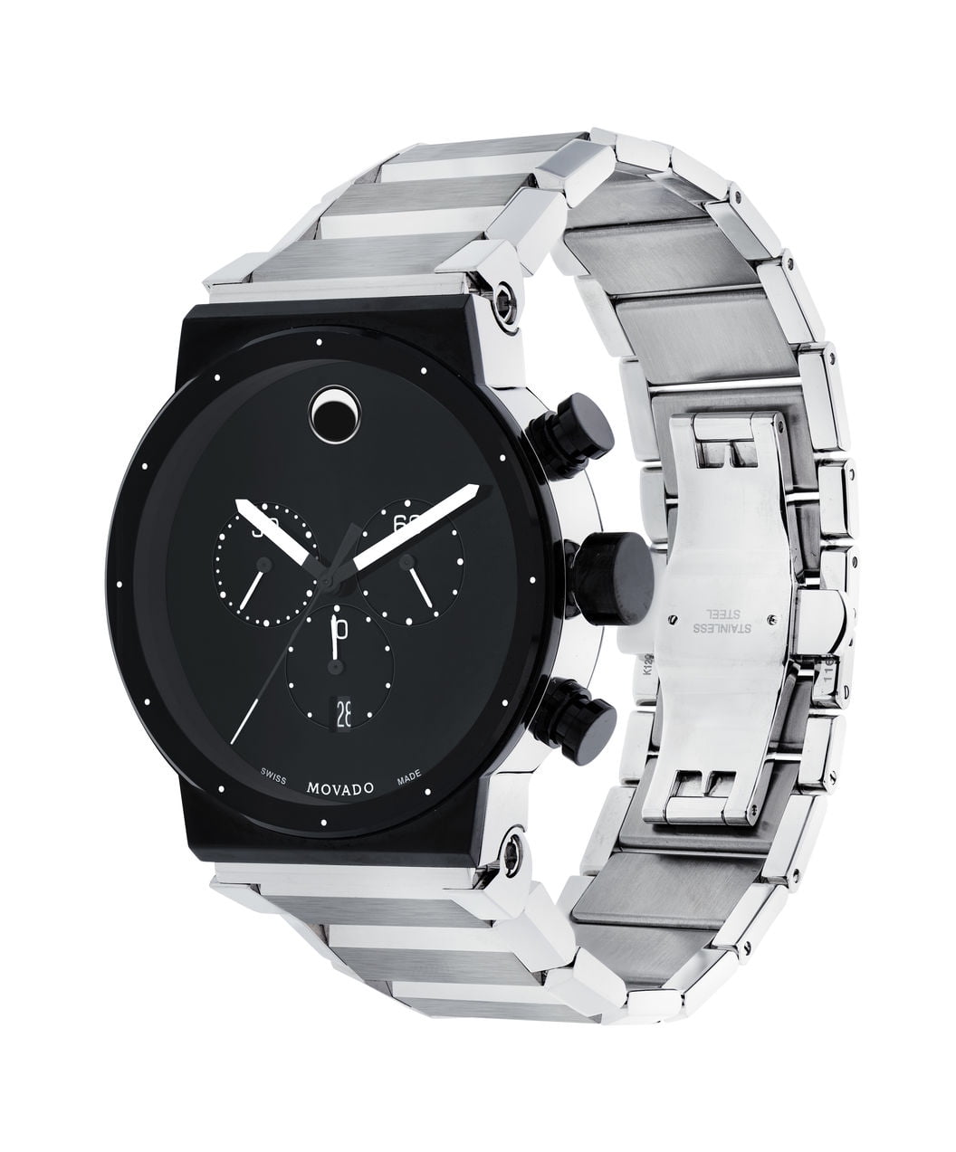 Movado synergy chronograph new arrivals