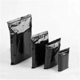 thumbnail image 3 of Ziplock Bag 100pcs/Lot 14 Wire Black Food Sealed Bag Self Sealing Plastic Bags Poly Zipper Bags 13x, 3 of 5