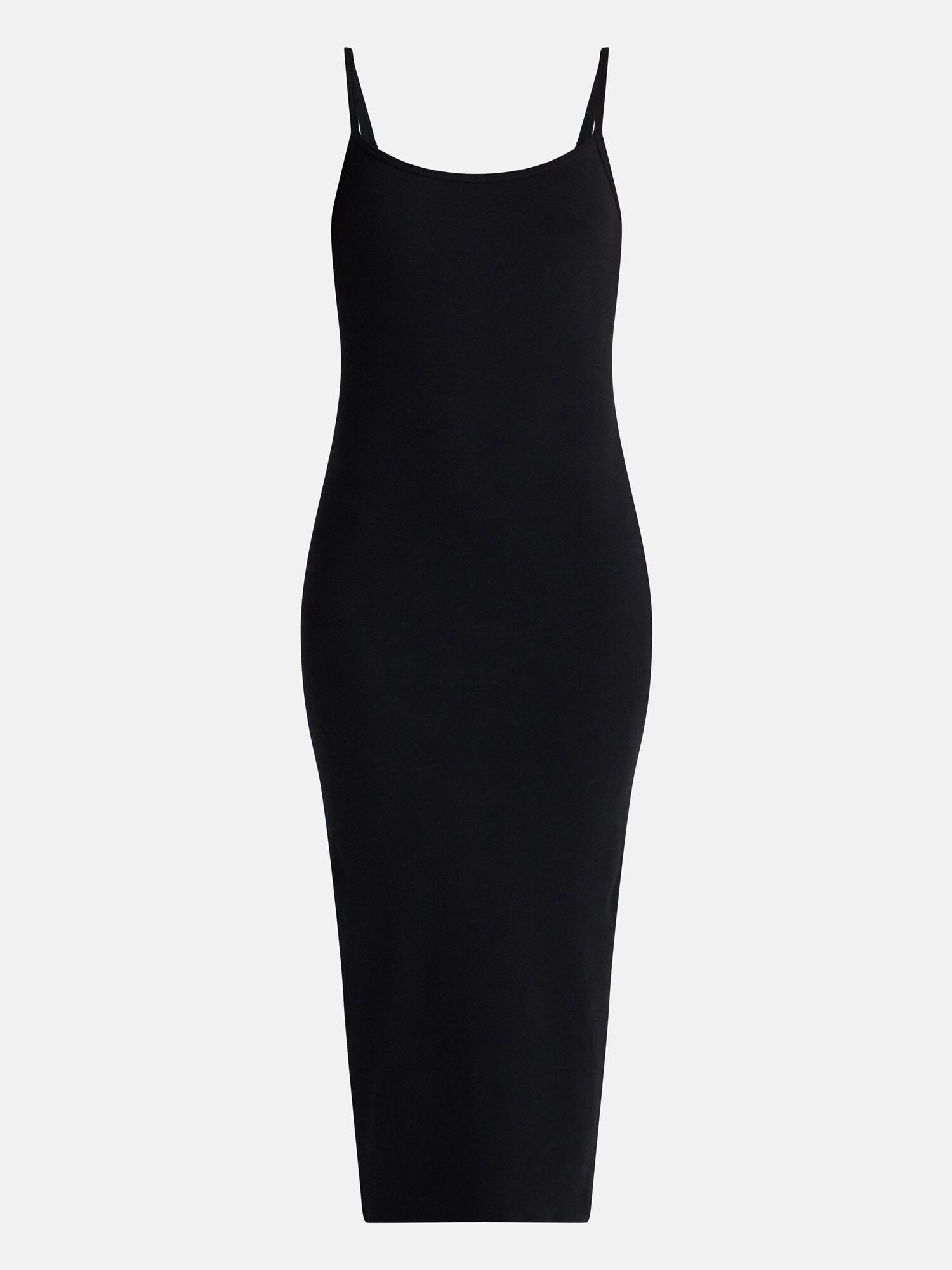 No Boundaries Ribbed Strappy Maxi Dress, Women's and Women's Plus XXS-4X