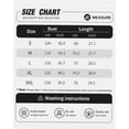 thumbnail image 3 of Womens T Shirts Summer Crewneck Short Sleeve Loose Fit Basic Tee Tops Workout Clothes, 3 of 5