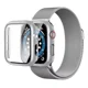thumbnail image 2 of Correa Metálica Para Apple Watch + Case 38 Y 42 Mm Oferta 3, 2 of 3