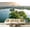 Color 4, variant on Wall Mural Peel and Stick St Louis downtown city skyline Self-Adhesive Wallpaper Removable Wall Decal Wall Sticker Home Decor for Living Room Bedroom 69"x96"
