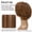 Other, variant on Vivica Fox Moore Synthetic Wig, 2 Darkest Brown